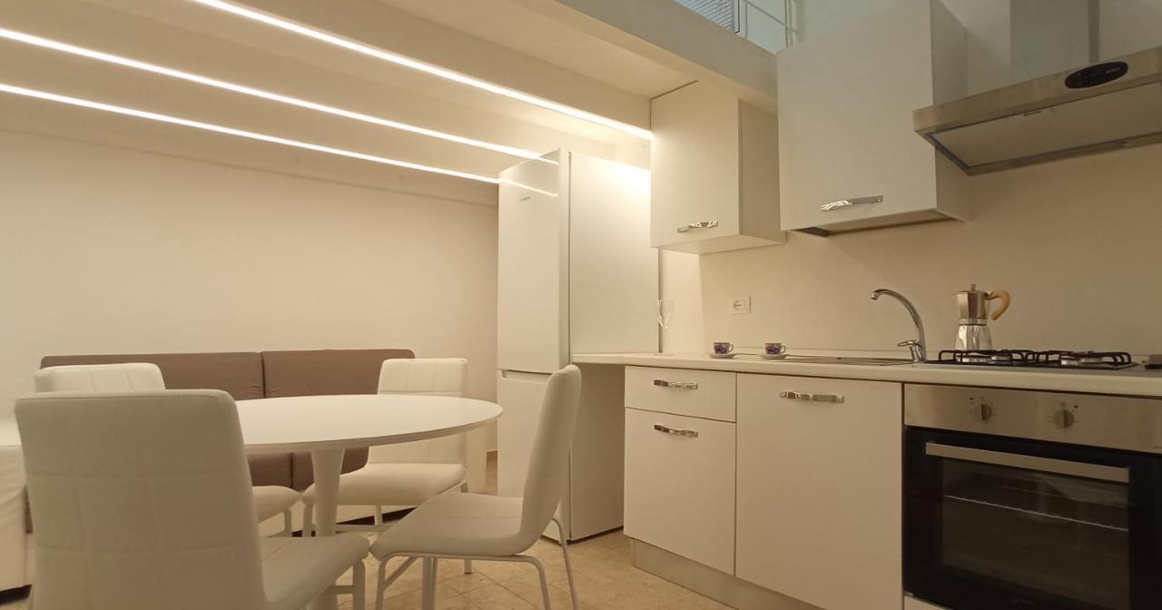 Amato Luxury Apartments 마르살라 외부 사진
