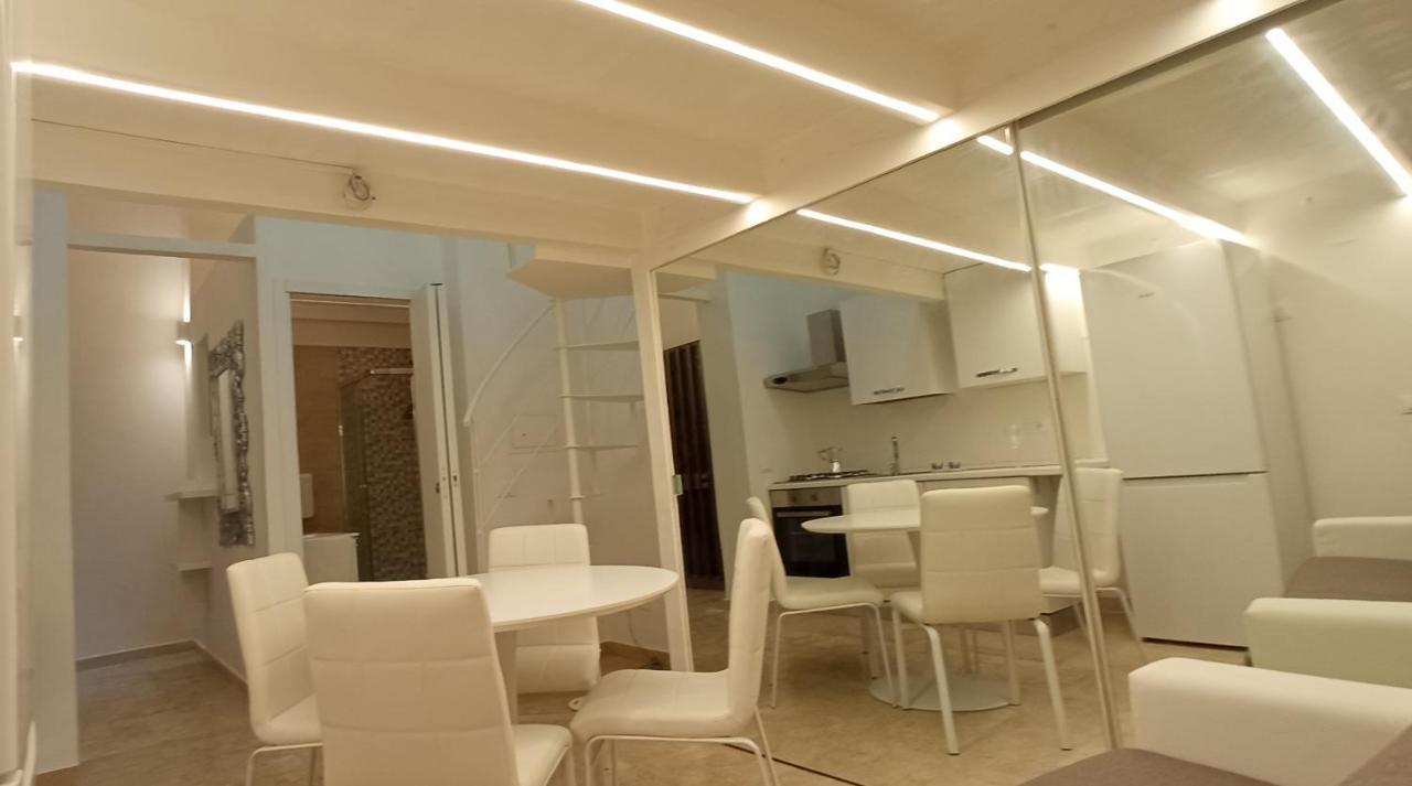 Amato Luxury Apartments 마르살라 외부 사진