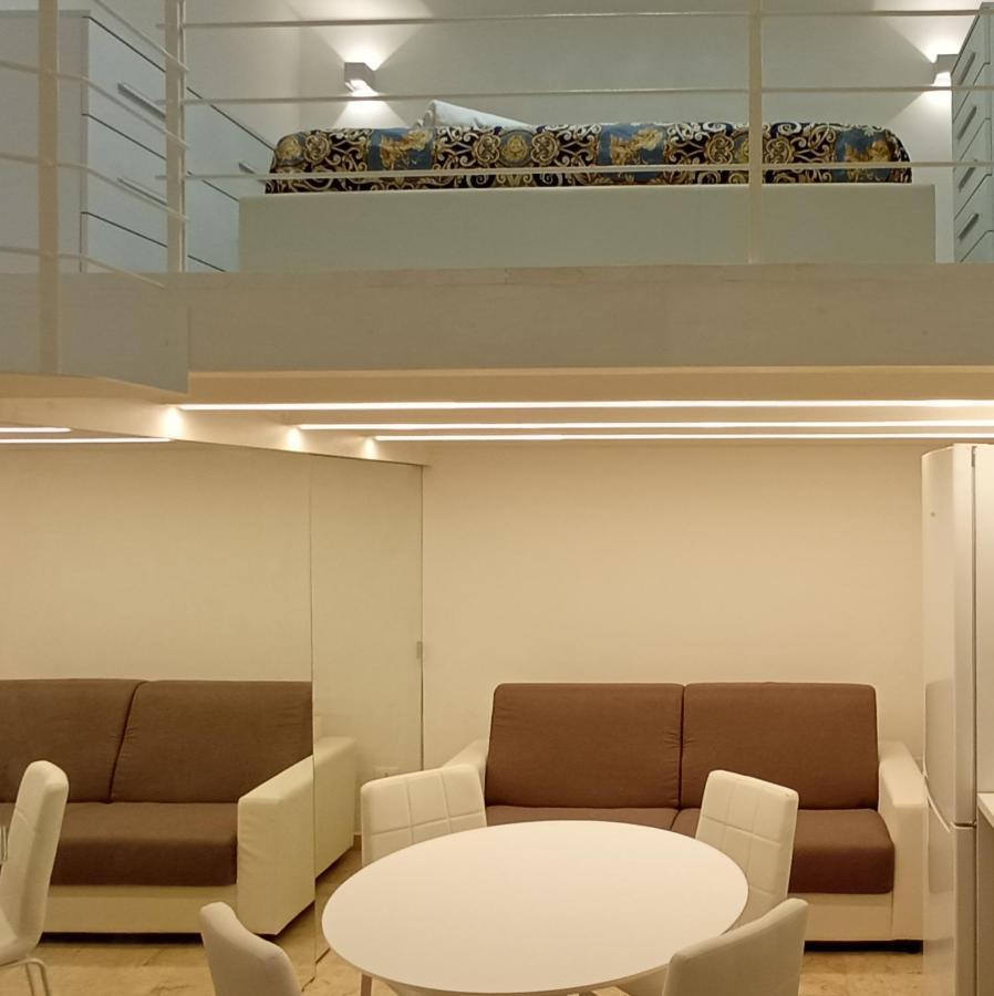 Amato Luxury Apartments 마르살라 외부 사진