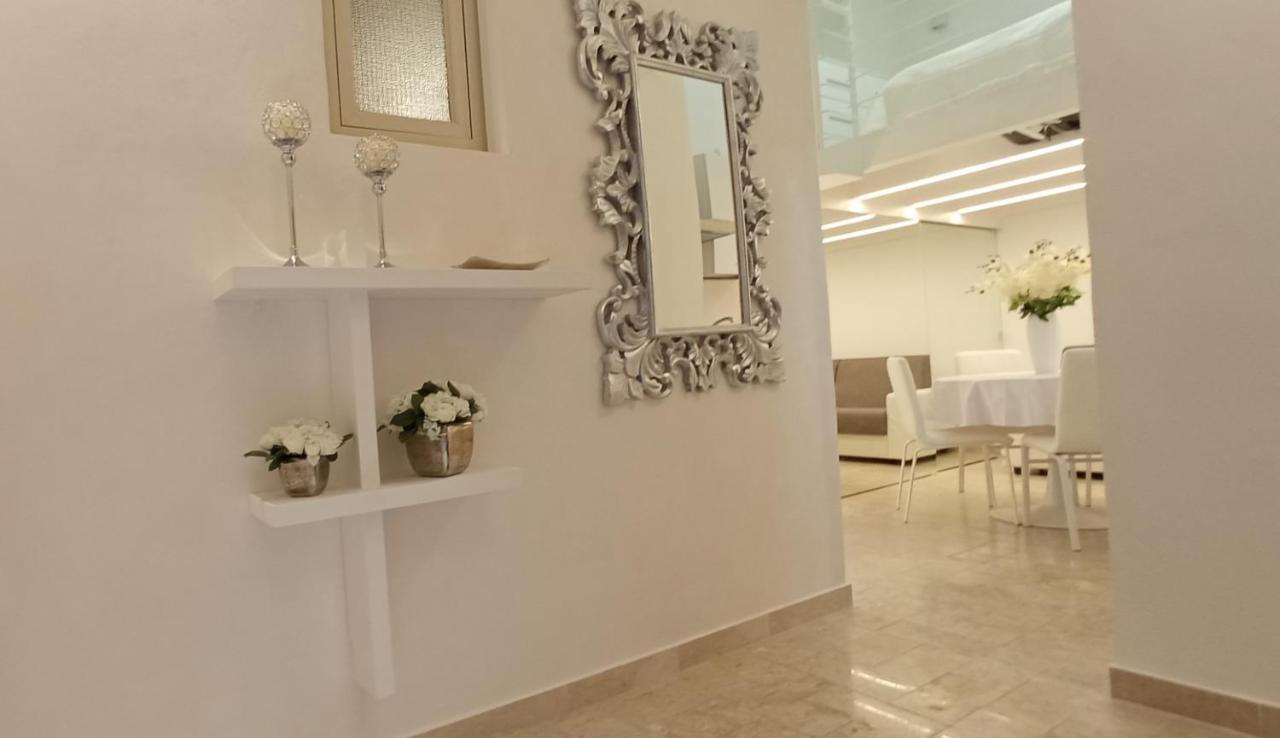 Amato Luxury Apartments 마르살라 외부 사진
