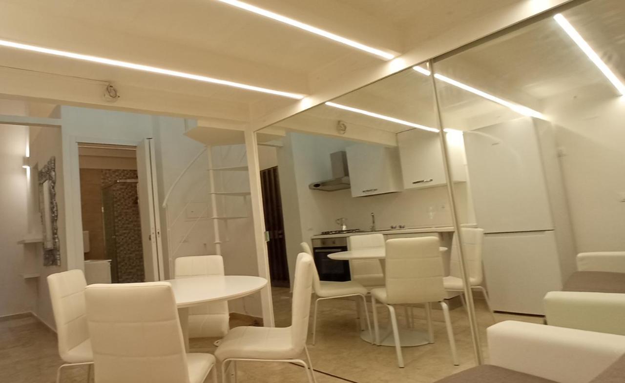 Amato Luxury Apartments 마르살라 외부 사진