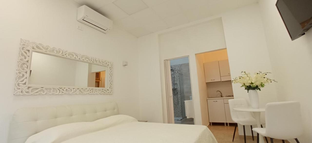 Amato Luxury Apartments 마르살라 외부 사진