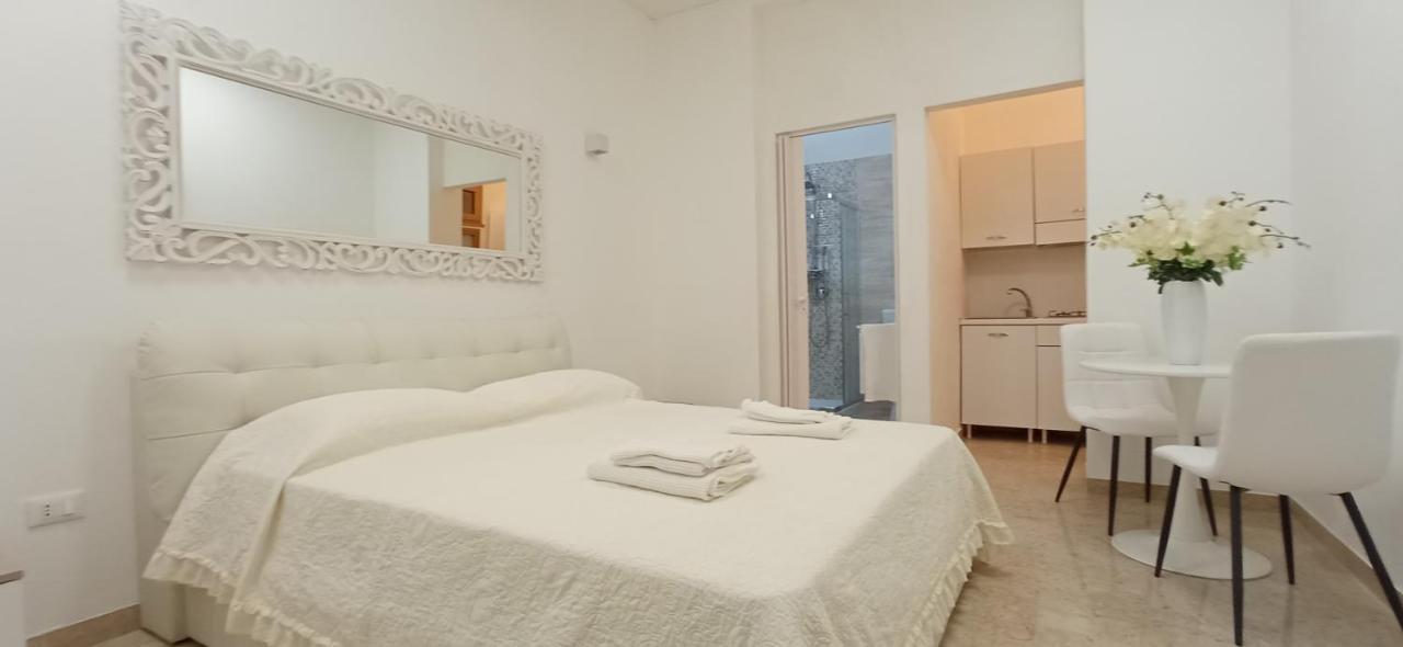 Amato Luxury Apartments 마르살라 외부 사진